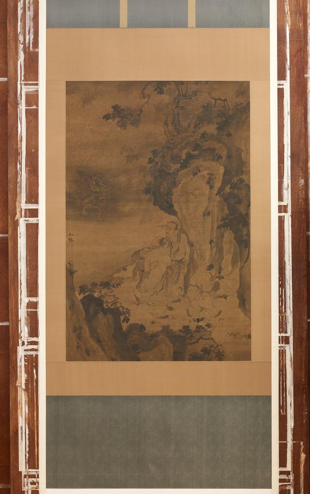 图片[2]-hanging scroll; painting BM-1910-0212-0.479-China Archive